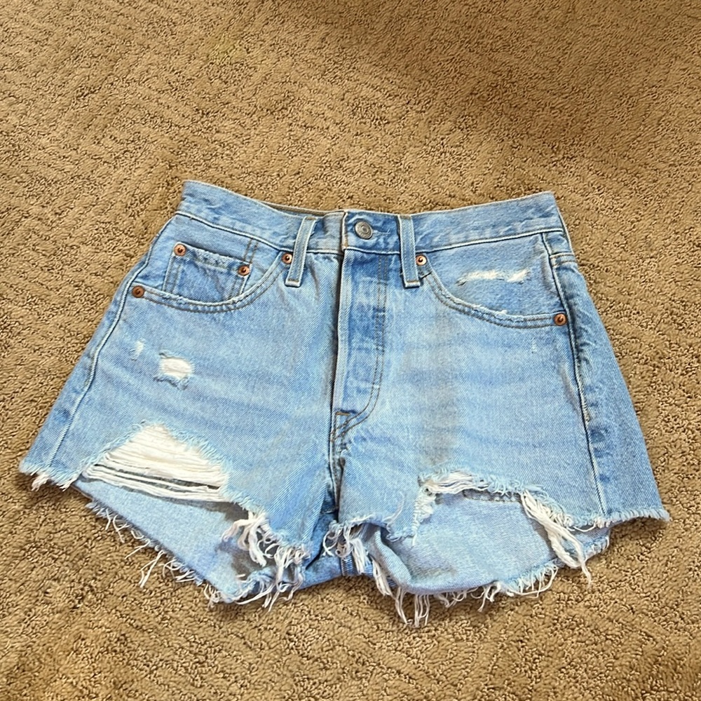Levi’s 501 Original Shorts